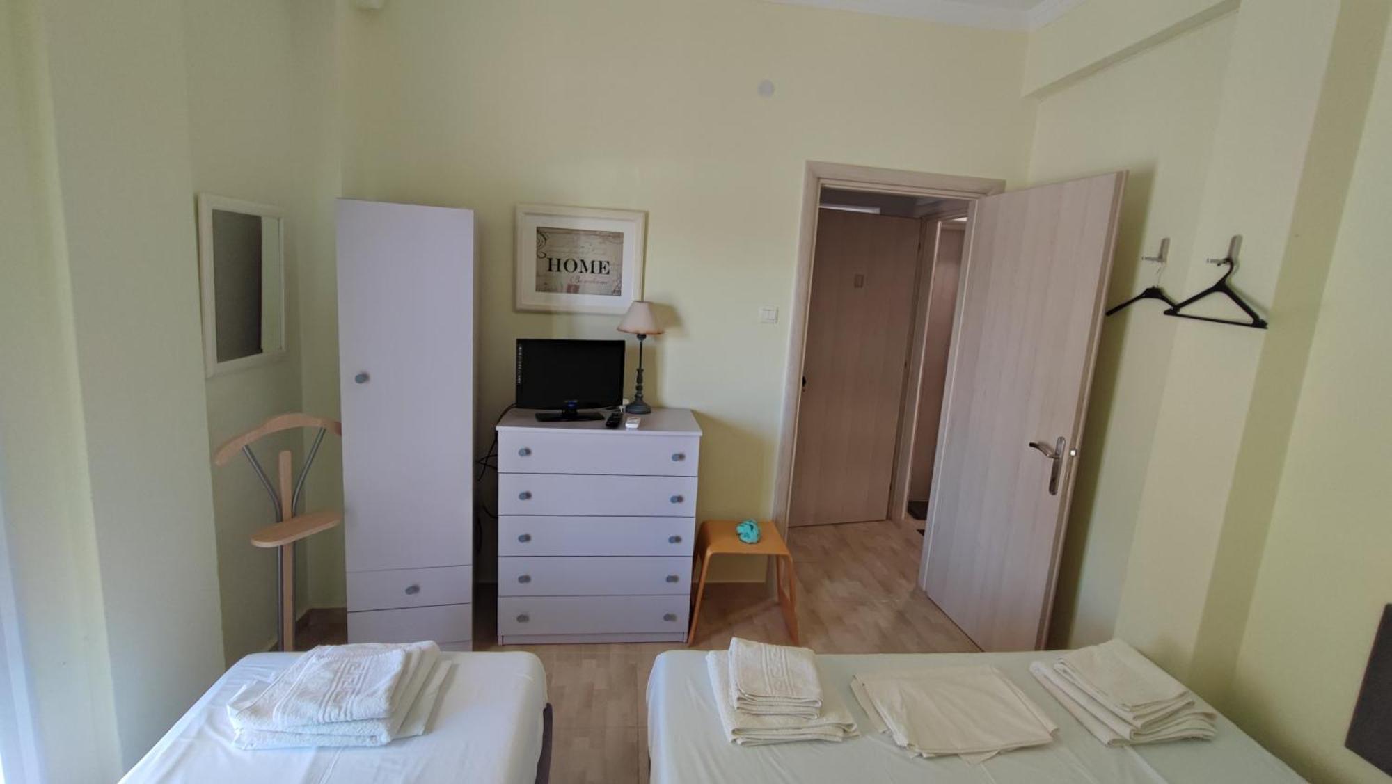 Kalliani House Vila Kiki Flogita Room photo