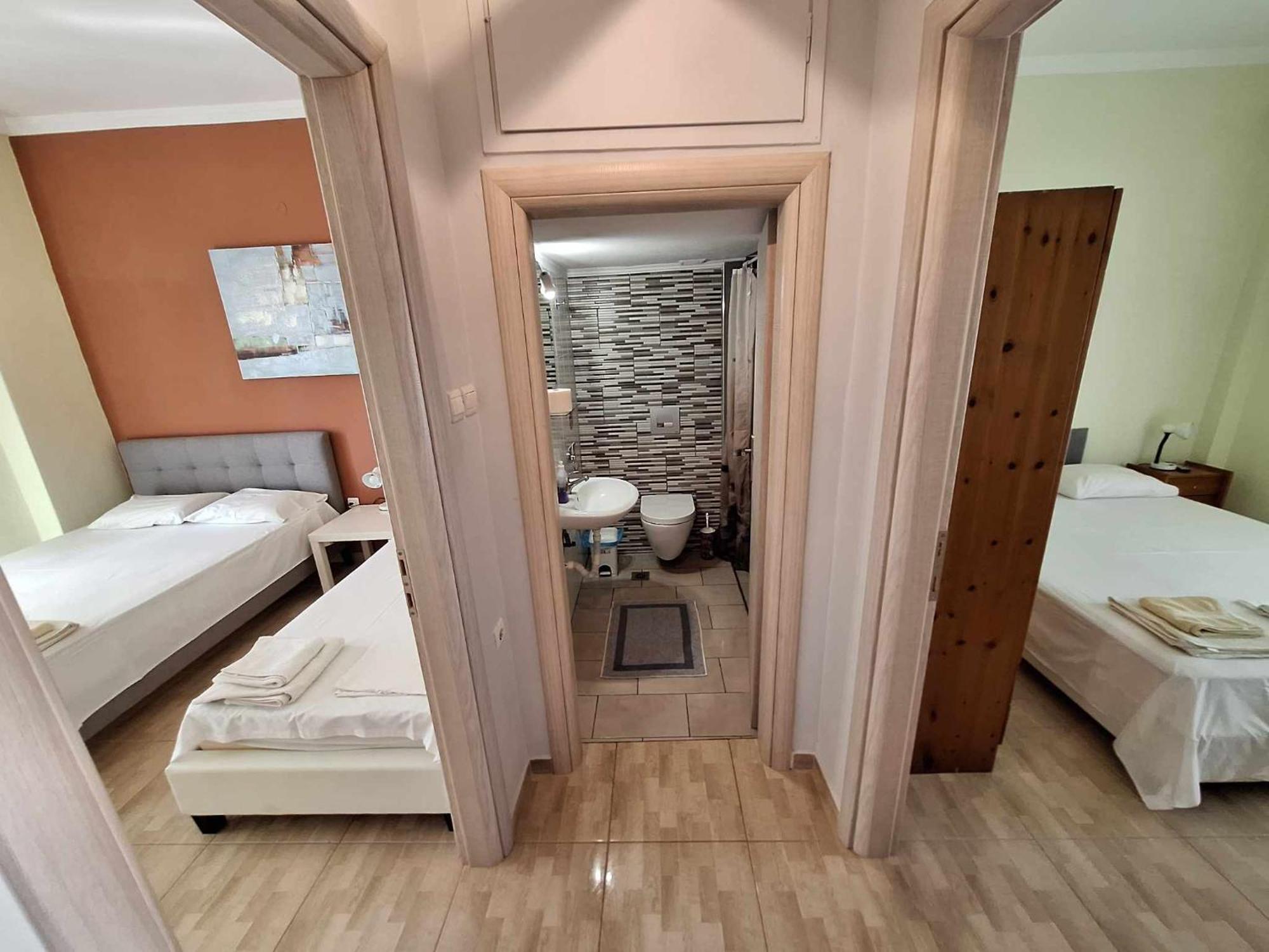 Kalliani House Vila Kiki Flogita Room photo
